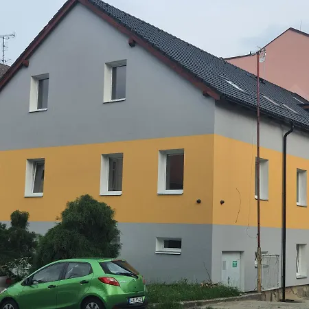Havlickova 423 Apartment Ceska Lipa