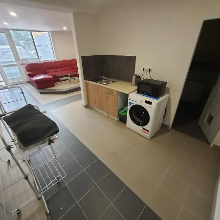 Apartment Havlickova 423