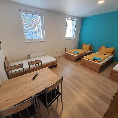 Havlickova 423 Apartment Ceska Lipa