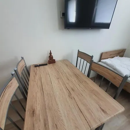 Havlíčkova Apartamento