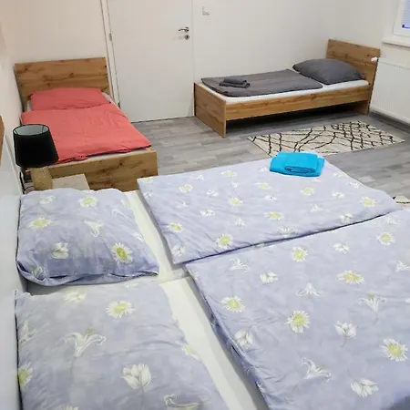 Apartment Havlickova 423