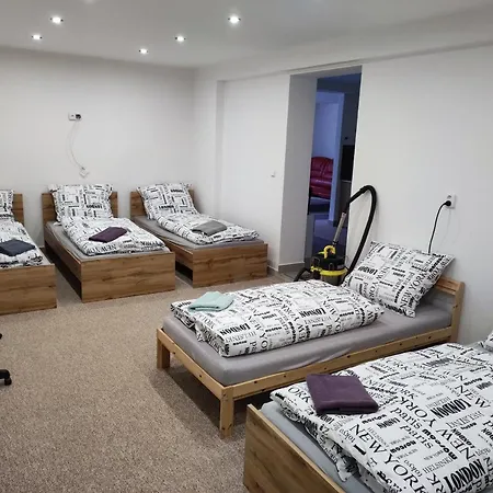 Havlickova 423 Apartment Ceska Lipa