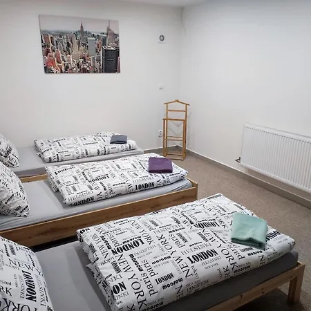 Havlíčkova Apartman