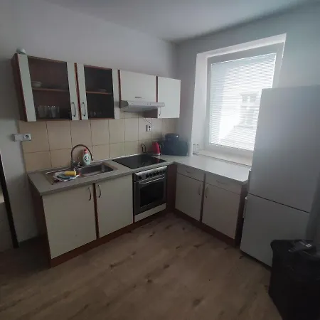 Apartment Havlickova 423