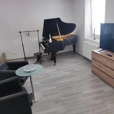 Апартаменты Havlickova 423 *