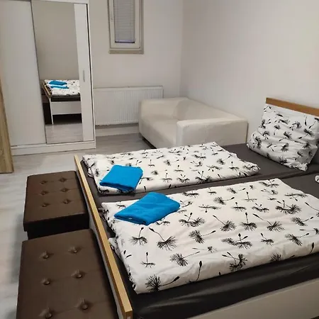 Apartment Havlickova 423