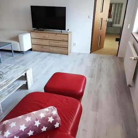 Apartment Havlickova 423 Ceska Lipa