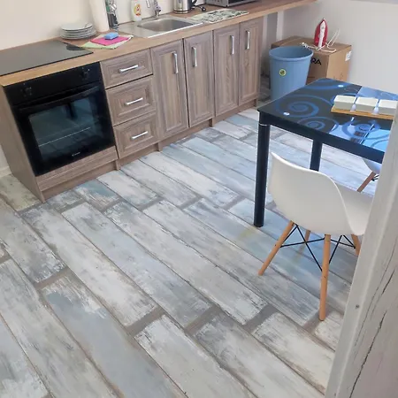 Apartment Havlickova 423