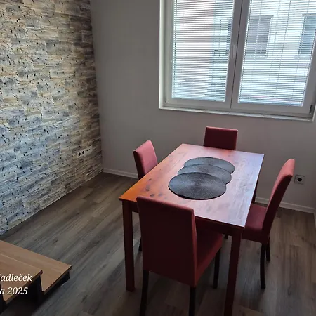 Διαμέρισμα Havlickova 423