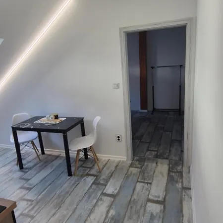 Apartment Havlickova 423