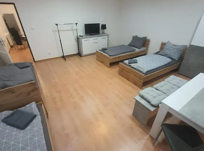 Appartement Havlickova 423 Česká Lípa