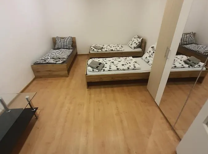 Appartement Havlickova 423