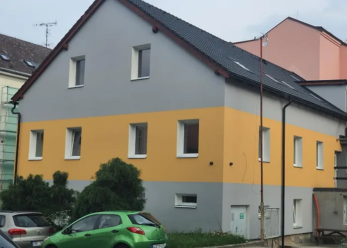 Havlickova 423 Appartement Česká Lípa