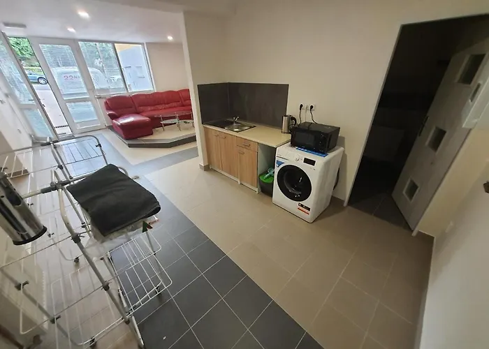 Appartement Havlickova 423