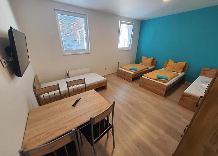 Havlickova 423 Appartement Česká Lípa