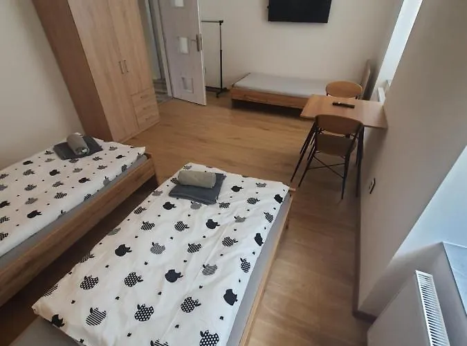 Appartement Havlickova 423