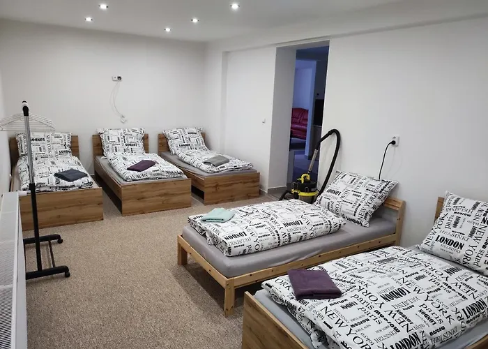 Havlickova 423 Appartement Česká Lípa