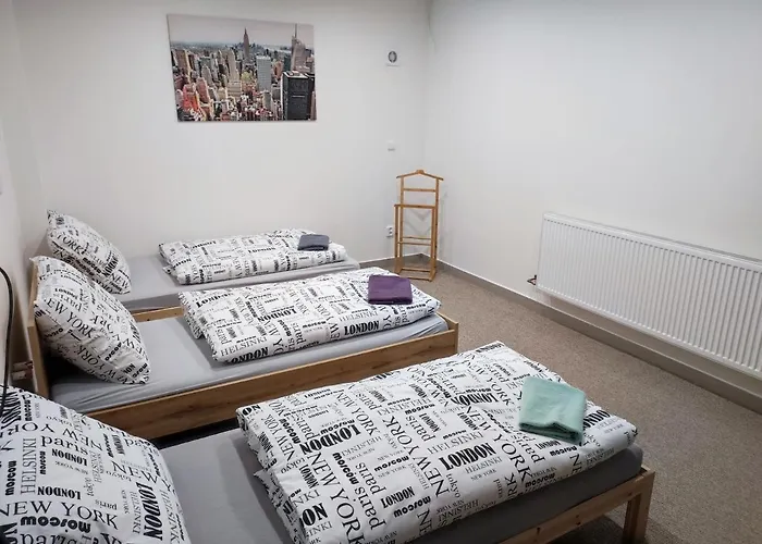 Havlickova 423 Appartement