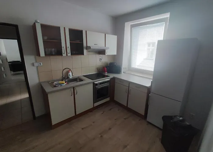 Appartement Havlickova 423