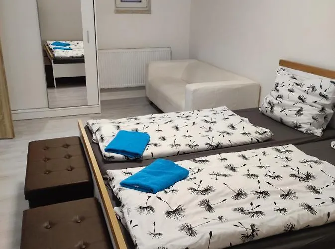 Appartement Havlickova 423