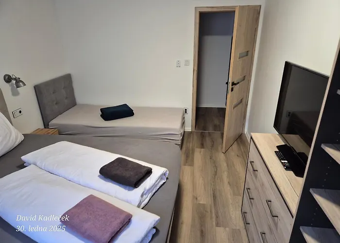 Havlickova 423 Appartement
