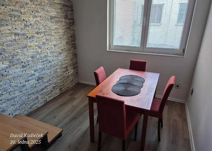 Appartement Havlickova 423