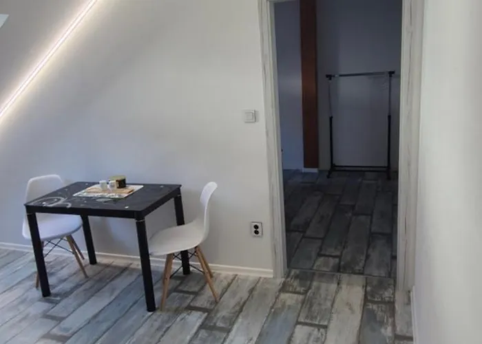 Appartement Havlickova 423